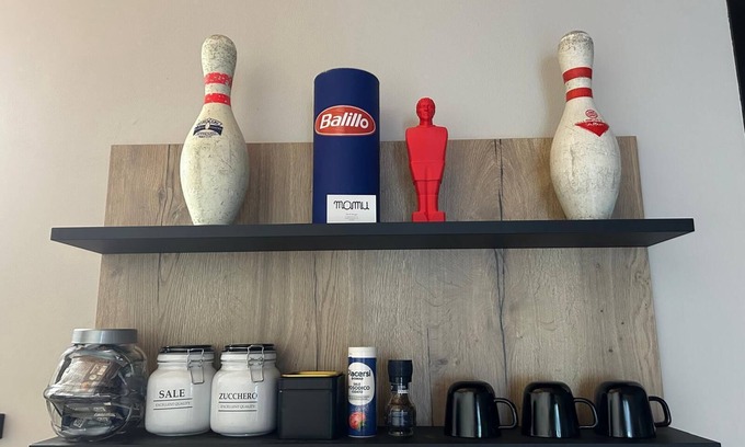 Langhe and Roero Apartment | Apartment with parking space located in the heart of the historic center