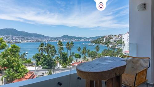 Las Playas Apartment | Apartment with Pool Acapulco 1 Bedroom
