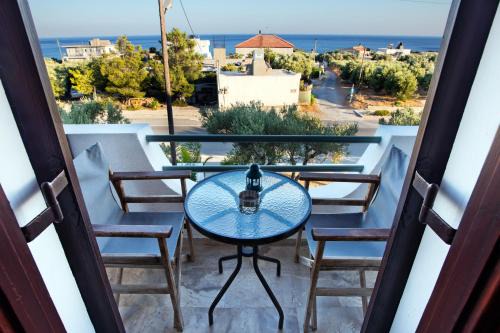Ferma Apartment | Apartment with sea view - Creta