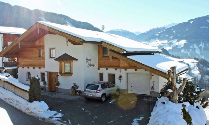 Gerlosbergeben Apartment | Apartment Zell am Ziller near Ski Arena