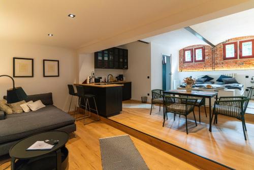 Zentrum-Sued Apartment | Apartment "Zum Kutscherhaus"