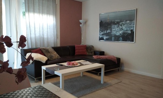 Luegde Apartment | Apartment24