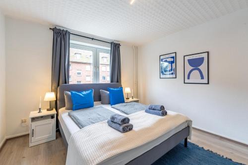 Neumuenster Apartment | Apartmenthaus in Neumünster