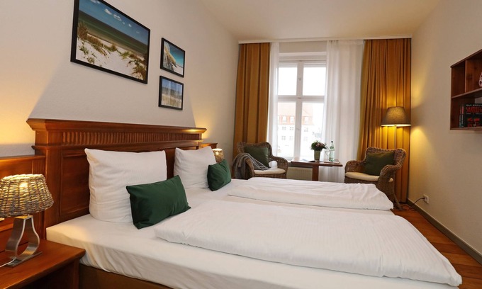 Old Town Apartment | Apartmenthaus markt fuffzehn