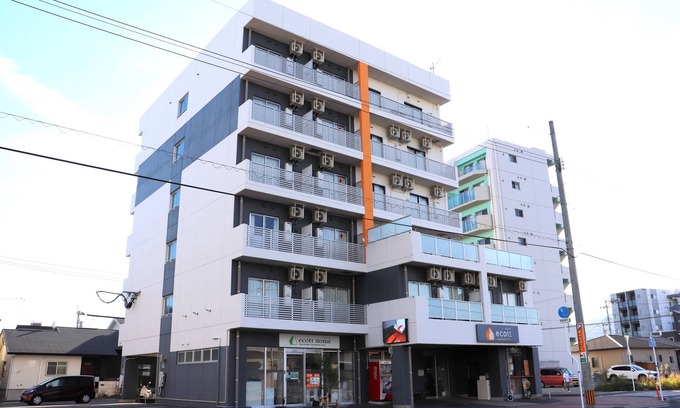 Kagoshima Apartment | ApartmentHotel ecott