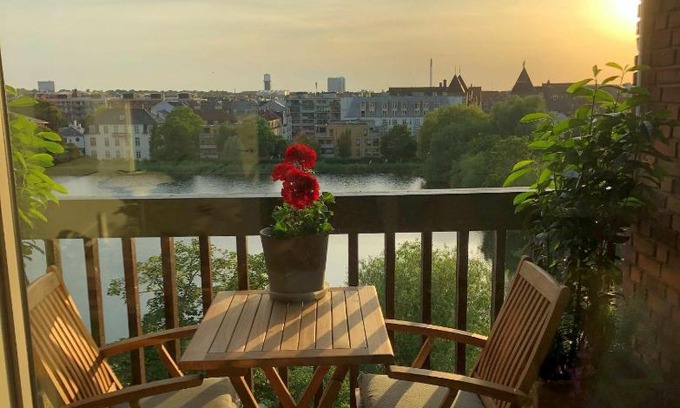 København V Apartment | ApartmentInCopenhagen Apartment 1442