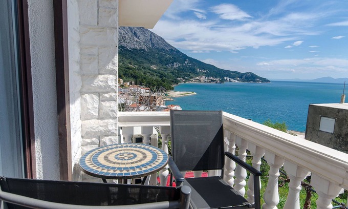 Igrane Apartment | Apartments Ćosić (12261-A1) - Igrane