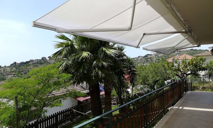 Agropoli Apartment | Apartments "Albizia" in Agropoli for couples