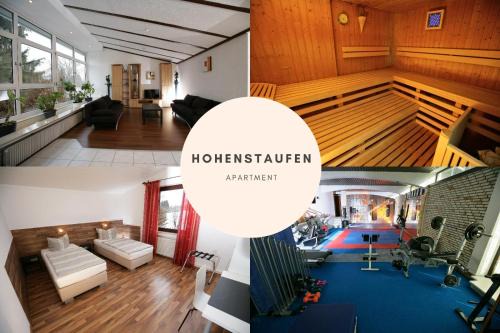 Jebenhausen Apartment | Apartments am Baronenwald
