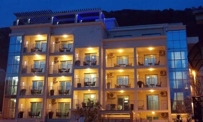 Budva House | Apartments and rooms Grand Palazzo