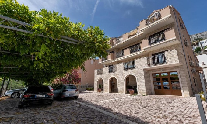 Duce House | Apartments and rooms with parking space Duce, Omis - 10303