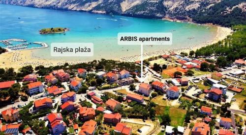 Lopar Apartment | Apartments Arbis