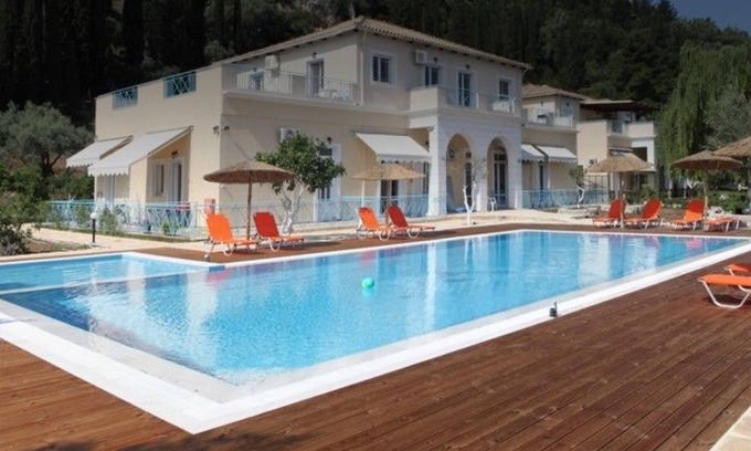 Kalligoni Hotel | Apartments Avra