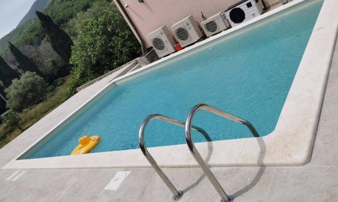 Brsec Apartment | Apartments Barbara With Swimming Pool