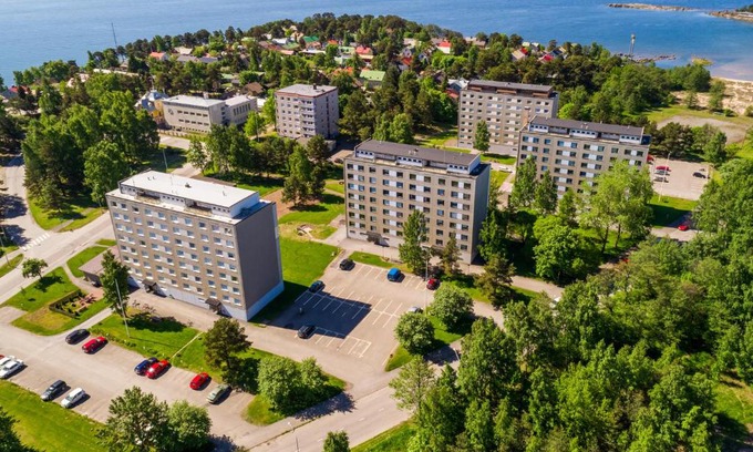 Mantyluoto Apartment | Apartments Borg Dyyni