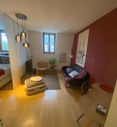 Breite Apartment | Apartments by DASBREITEHOTEL