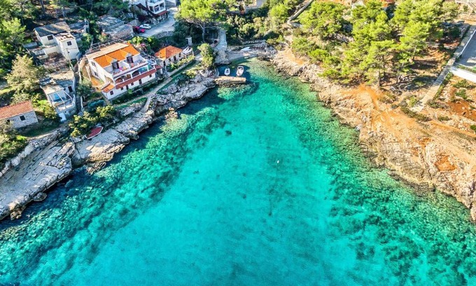 Cove Basina (Jelsa) Apartment | Apartments by the sea Basina, Hvar - 5699