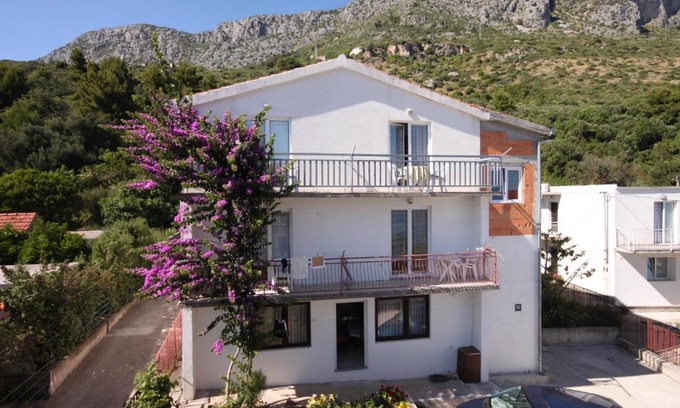 Podaca Apartment | Apartments by the sea Podaca, Makarska - 6745