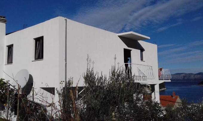 Prozurska Luka Apartment | Apartments by the sea Prozurska Luka, Mljet - 4940