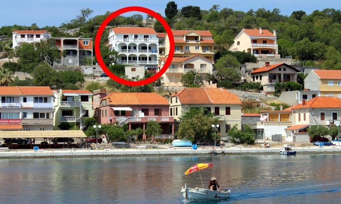 Island Dugi Otok Apartment | Apartments by the sea Sali, Dugi otok - 890