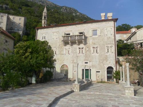 Perast Apartment | Apartments David