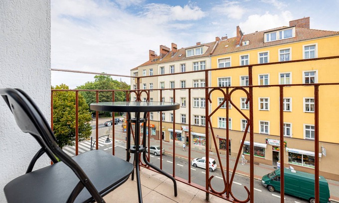 West Pomeranian Voivodeship Apartment | Apartments Dworcowa by Renters
