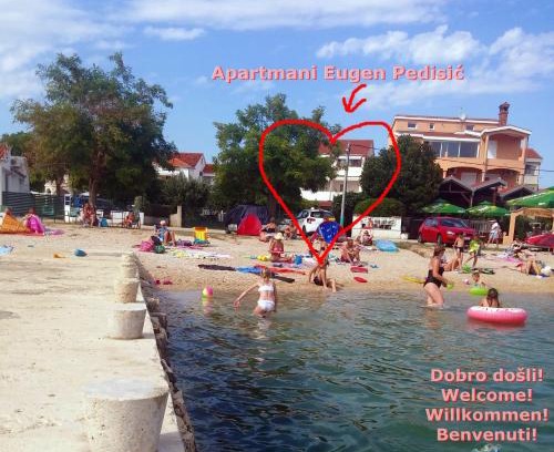 Turanj Apartment | Apartments Eugen Pedisić