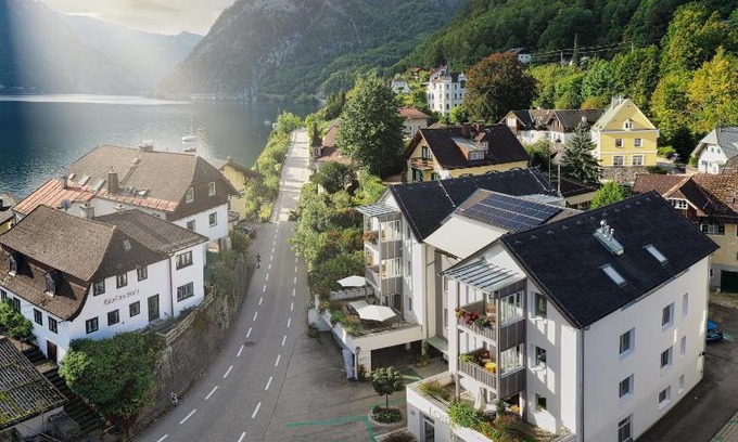 Traunkirchen Apartment | Apartments im LOIDLs GUESTHOUSE