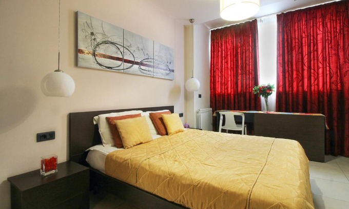 Kentron Apartment | Apartments in Piazza Grande Residence