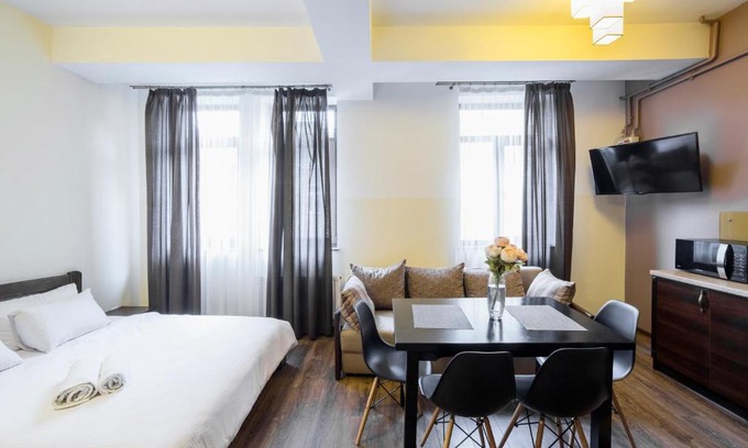Lviv City Center Apartment | Аpartments in the center (Mytna square)