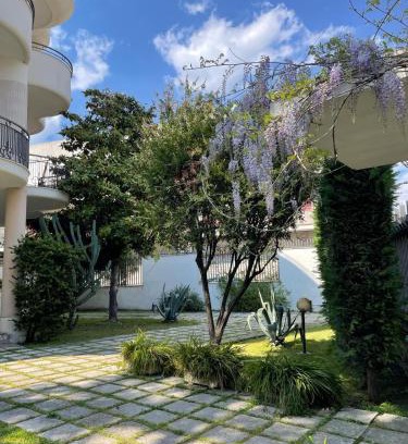 Poggiomarino Apartment | Apartments In Villa