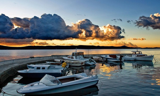 Biograd na Moru House | Apartments Karneol