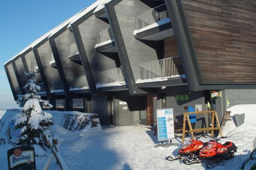 Loucna Pod Klinovcem Apartment | Apartments Klinovec