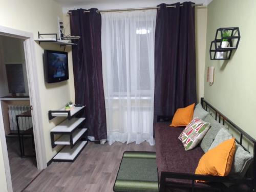 Dnipro Apartment | Apartments KVADRO Dnepr, ул Холодноярская, 19, Метеор Апполо Рабочая Титова