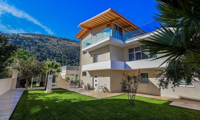 Berat Apartment | Apartments Luxury Mimani 2