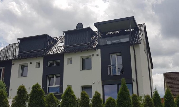 Metzingen Apartment | Apartments Metzingen Panoramablick