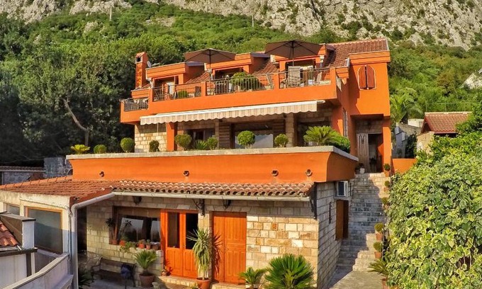 Dobrota Apartment | Apartments Nikčević