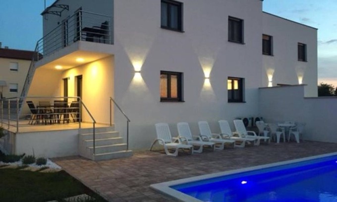 Murine Apartment | Apartments Noel (112141-A1) - Umag