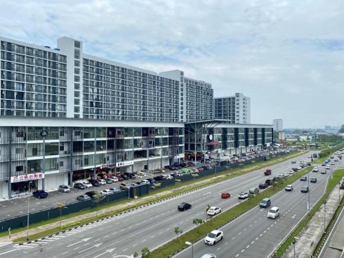 Taman Charming Apartment | APARTMENTS @ PODIUM, KUCHING