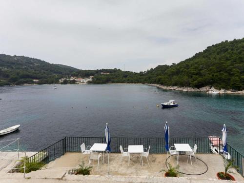 Saplunara Apartment | Apartments Posta - Studio with Balcony and Sea View - Apartman 2