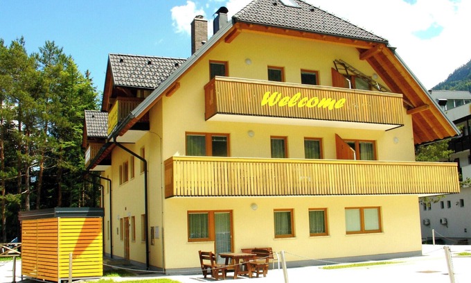 Kranjska Gora Apartment | Apartments Rozic in the green valley of Slovenia