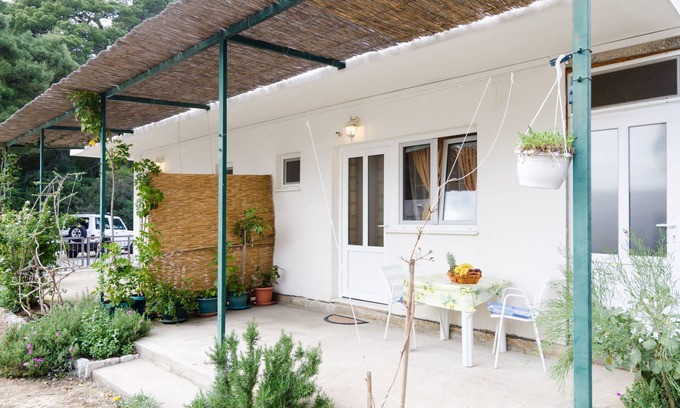 Kobas Apartment | Apartments Skurla - One Bedroom Apartment with Terrace (A3)