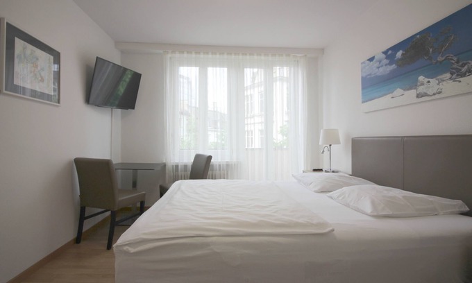 Werd Apartment | Apartments Swiss Star Aussersihl