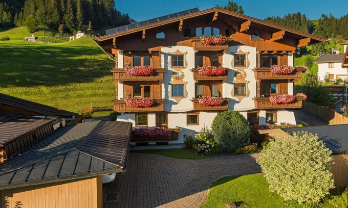 Koessen Apartment | Apartments Tirolerhaus