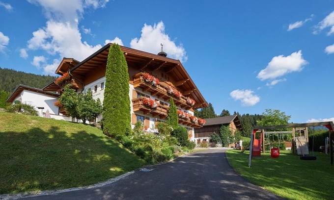 Eben im Pongau Apartment | Apartments Untersüßgut Eben