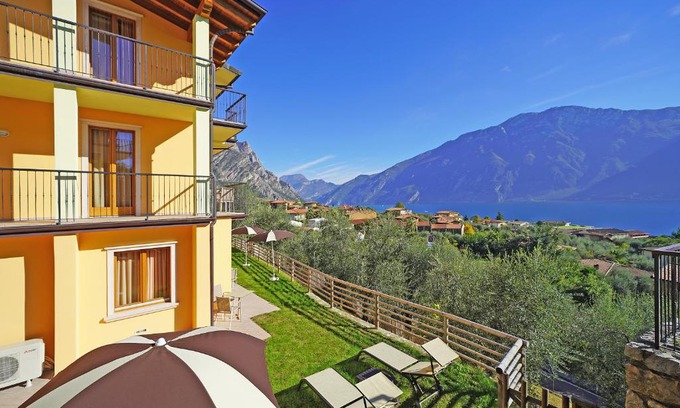 Limone sul Garda Apartment | Apartments "VILLA IMELDA"
