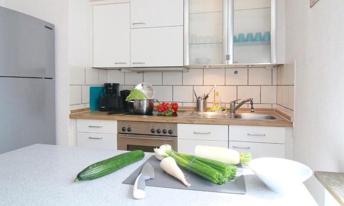 Barmen Apartment | apartmondo Ferienwohnungen Wuppertal