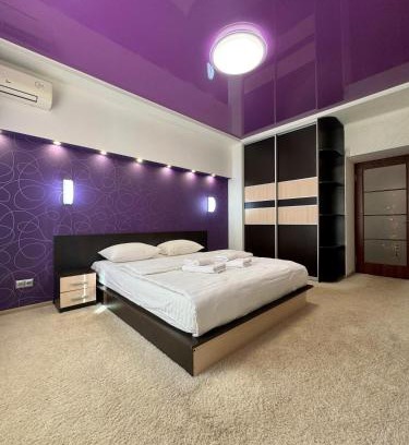 Sukhinovka Apartment | ApartPoltava Неповторні апартаменти в ЦЕНТРІ Полтави КОРПУСНИЙ ПАРК