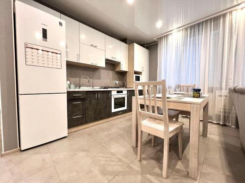 Svitlogirske Apartment | ApartPoltava Світла СТУДІЯ в НОВОМУ комфортному будинку, БІЛА АЛЬТАНКА Готельний чек