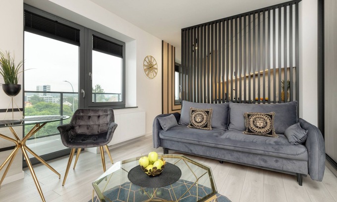 Gdynia Apartment | Apartport Apartment AC by Renters